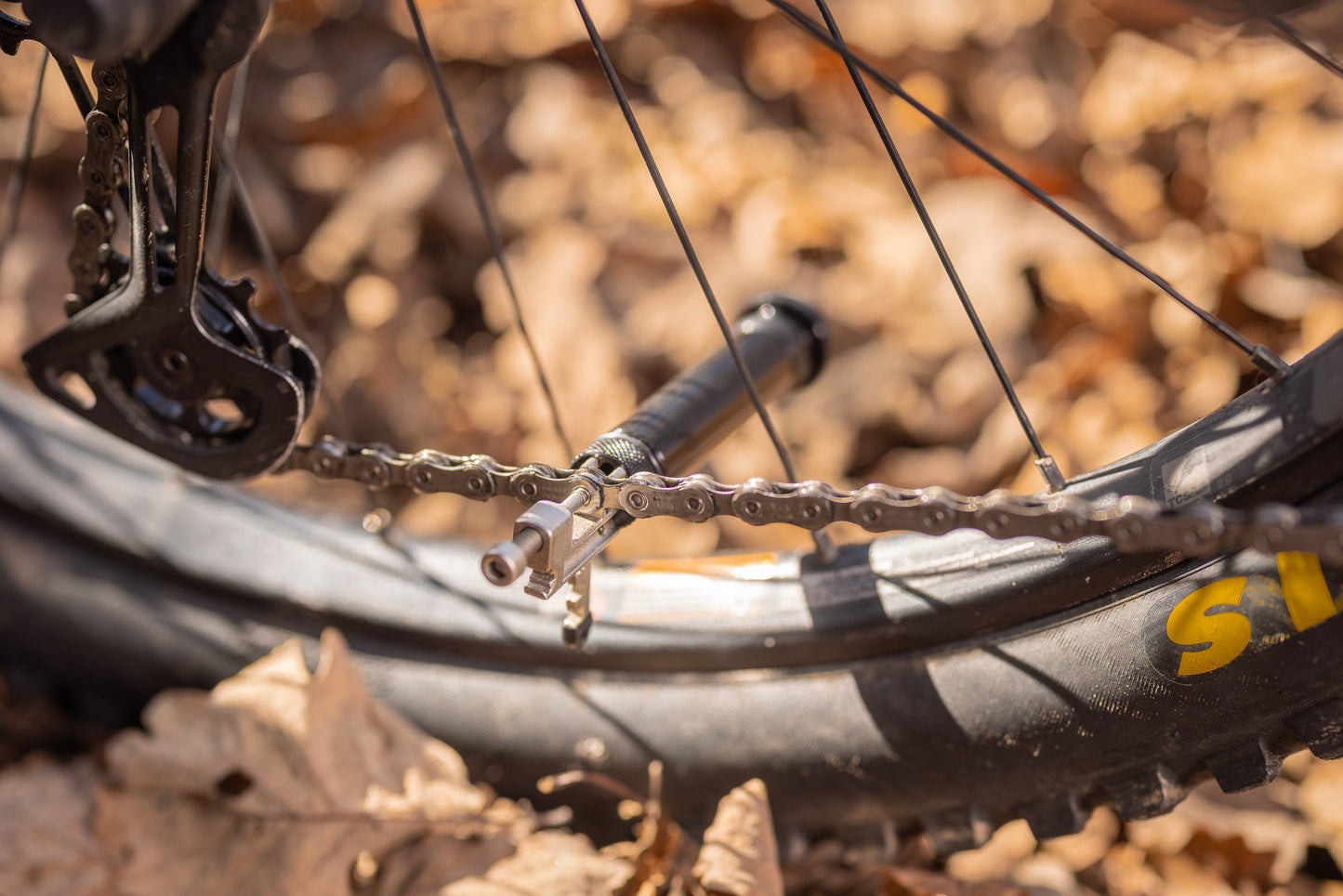 Barmate chain&tire plug tool - Leap