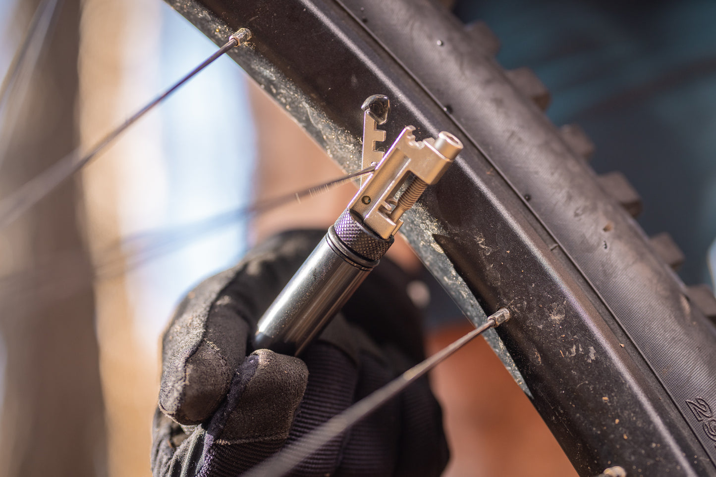 Barmate chain&tire plug tool - Leap