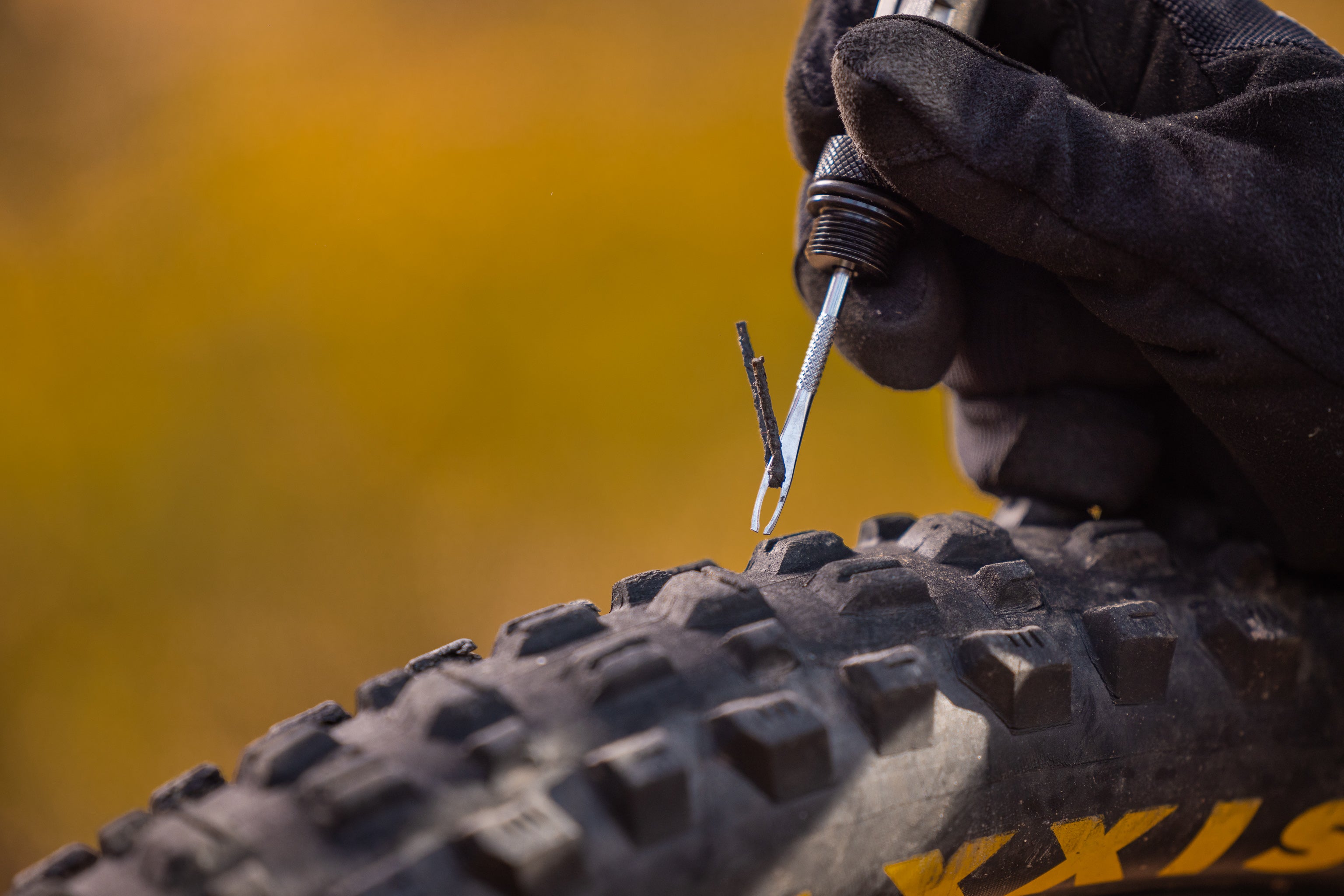 Barmate chain&tire plug tool - Leap