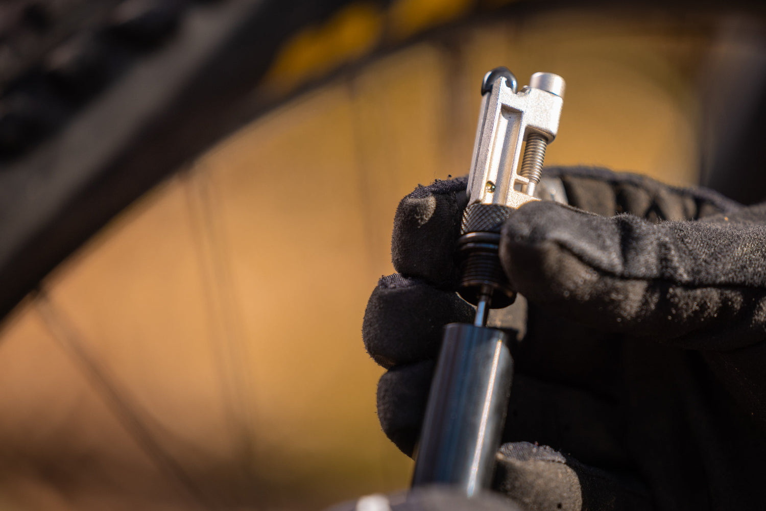 Barmate chain&tire plug tool - Leap